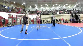 130-142 lbs Round 3 - Elijah Gaddis, North Central vs Braylon Koenig, Southport