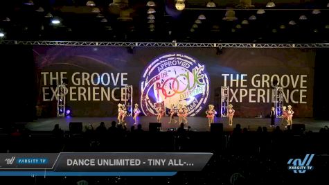 Dance Unlimited - Tiny All-Stars [2018 Tiny Jazz Day 2] 2018 WSF All Star Cheer and Dance Championship