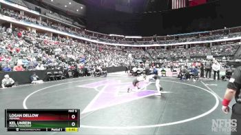 106-5A Cons. Semi - Kel Unrein, Fruita Monument vs Logan Dellow, Pomona