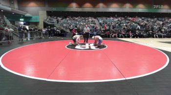 215 lbs Round Of 64 - Darren Rey, Carson vs Alex Smith, Meridian