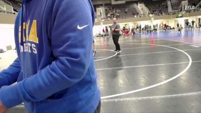 55 lbs Placement (4 Team) - Vincent Feuchtenberger, MAHACA vs Aubrey Goth, STMA (St. Michael/Albertville)