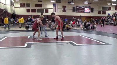 159.7-170.8 Champ. Round 1 - Jayden Paine, Immortal Athletic WC vs Cael Weisskopf, Unattached
