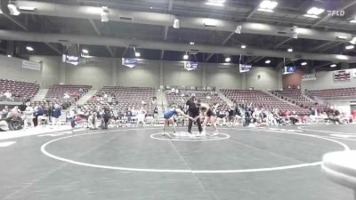 138 lbs Round 2 (4 Team) - Michelle Ramirez, Iowa Lakes CC vs BELLA NGO, Umpqua Community College