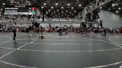 72 lbs Round 1 (8 Team) - Ethan Bostard, Prestige Worldwide vs Charlie Smith, Broad Axe Green