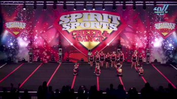 National Stars - Day 2 [2023 L2 Junior - Small Junior Nova] 2023 Spirit Sports Battle at the Beach Myrtle Beach Nationals