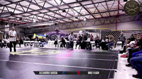 Alejandro Garcia vs Mike Flach 2025 Arte Suave Inland Empire Event