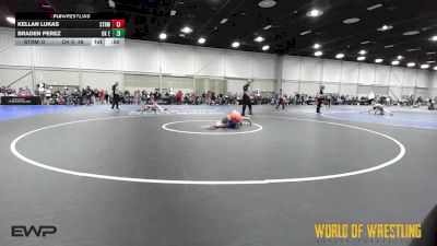 125 lbs Rr Rnd 3 - Kellan Lukas, Storm MS vs Braden Perez, OK Elite 14U 1