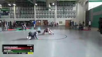 69 lbs Round 2 - Ace Holt, Pride Wrestling vs Easton Kearney, Faith Lutheran Wrestling Club/