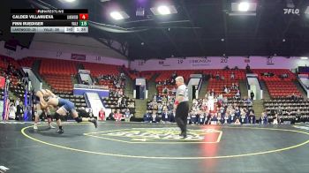 Replay: Mat 4 - 2025 MHSAA Dual State Champs - ARCHIVE ONLY | Feb 22 @ 9 AM