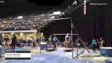 Morgan Olszewski - Women's Group, Scamps Gymnastics BGCK - 2021 Women's Xcel Region 4 Championships