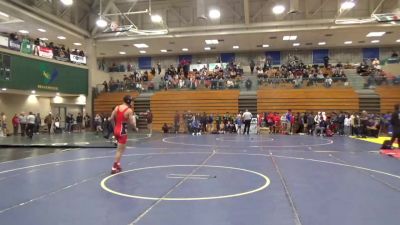 152 lbs Champ. Round 1 - Alex Nunez, Ramona vs Alejandro Carretero, Santa Ana