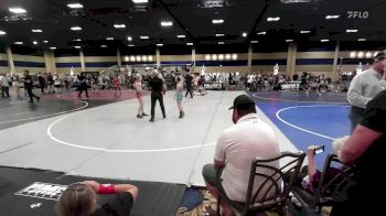 72 lbs Rr Rnd 5 - Ella Heyne, Kalispell WC vs Eddison Jacobson, Bridge Creek Youth Wrestling