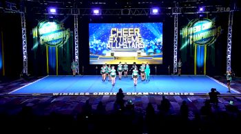 Cheer Extreme Allstars Fairfax - 4th Gear [2025 Senior Coed Level 4.2 1] 2025 Winners Choice Live at Foxwoods