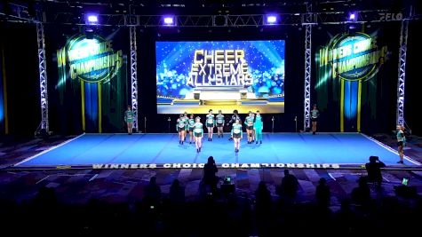 Cheer Extreme Allstars Fairfax - 4th Gear [2025 Senior Coed Level 4.2 1] 2025 Winners Choice Live at Foxwoods