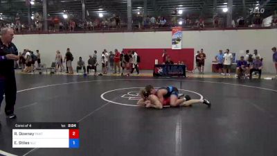 70 kg Consi Of 4 - Ryder Downey, Panther Wrestling Club RTC vs Ethan Stiles, Illinois