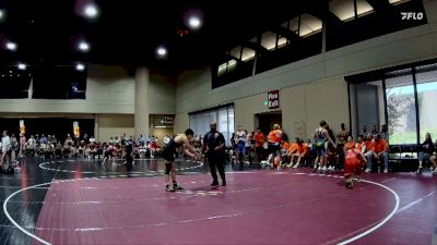 144 lbs Round 4 (6 Team) - Jerry Magee, Pod Squad vs Finn Dease, Team TN