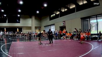 144 lbs Round 4 (6 Team) - Jerry Magee, Pod Squad vs Finn Dease, Team TN