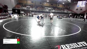 165 lbs Consi Of 8 #2 - Mason Stefanelli, Virginia vs Owen Quinn, Lehigh