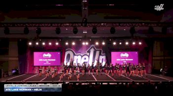ATA Lake Norman - Helix [2026 L3 Junior - Flex - Medium Day 3] 2026 One Up Grand Nationals