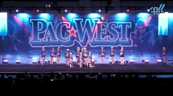IMPACT Elite All-Stars - Surge [2025 L5 Senior Coed - D2 Day 1] 2025 PacWest Grand Nationals