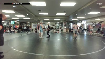 175 lbs 2nd Place Match - Anthony Butler, All In Wrestling Academy vs Ryan Lewis, Middleton Wrestling Club