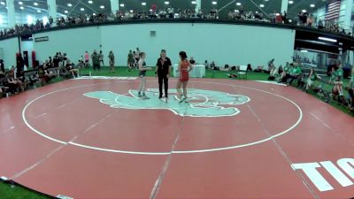 110 lbs Harper Hyita, Utah vs Kenzie Kumm, Virginia