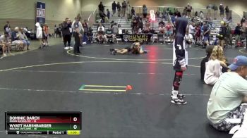 101 lbs Finals (8 Team) - Garrett Milligan, Ninja Elite vs Jj Gomez, Pitbulls Elite