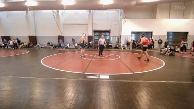 184 lbs Consolation - Braxton Lewis, Virginia Military Institute vs Dennis Robin, West Virginia