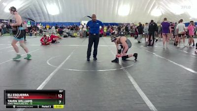 165 lbs Round 7 (8 Team) - Bryce Kohler, Team Shutt vs Matt McNeil, Noke Wrestling RTC