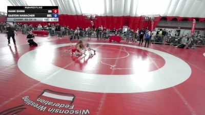 84 lbs Champ. Rd Of 16 - Hank Shinn, Sebolt Wrestling Academy vs Easton Hamacher, Mn Elite
