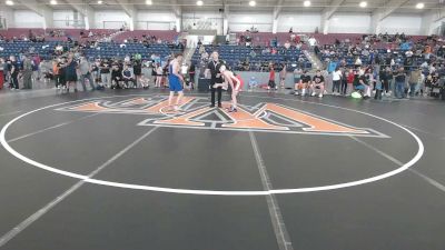 120 lbs Champ. Rd Of 64 - Emmett Decker, Outlaw vs David Petersen, TW Wrestling