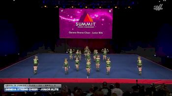 Geneva Xtreme Cheer - Junior 8lite [2026 L2 Junior - Flex - D2 - Small A] 2026 The D2 Summit