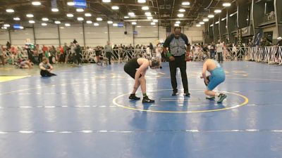130 lbs Round 1 - 9:00am Saturday - Ladson Fraser, Terps XPress vs Aiden Schmeding, All I See Is Gold