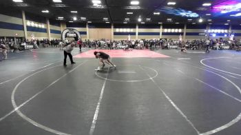 120 lbs Round Of 32 - Destin Maestas, Legends Of Gold LV vs Logan Robison, Elk Grove Wr Ac