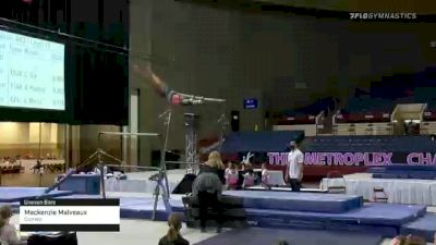 Mackenzie Malveaux - Bars, Cypress - 2021 Metroplex Challenge