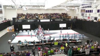 Q2 "Atlanta GA" at 2025 WGI Perc/Winds Southeast Power Regional