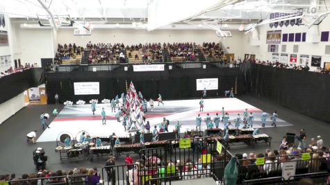 Q2 "Atlanta GA" at 2025 WGI Perc/Winds Southeast Power Regional
