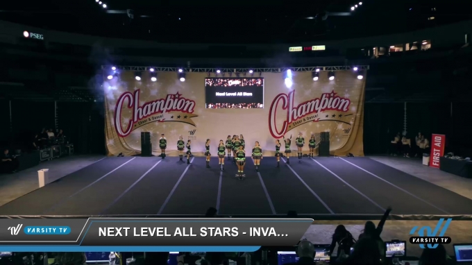 Next Level All Stars - Invasion [2022 L2 Junior - D2] 2022 CCD Champion ...