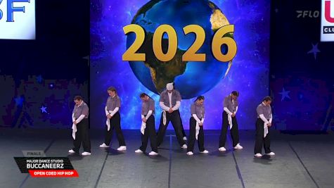 Major Dance Studio - Buccaneerz [2026 Open Coed Hip Hop Finals] 2026 The Dance Worlds