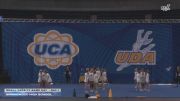 Buckhorn High School [2026 Junior Varsity Day 1] 2026 UCA Space Center Regional