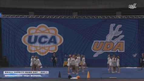 Buckhorn High School [2026 Junior Varsity Day 1] 2026 UCA Space Center Regional