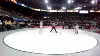 3A 190 lbs Semifinal - Elijah Dilworth, Soda Springs vs Zack Sotin, St. Maries