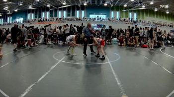 60-64 lbs Round 1 - Max Sparrow, Elevate Wrestling Club vs Josiah Tino, FL Scorpions Wrestling Club
