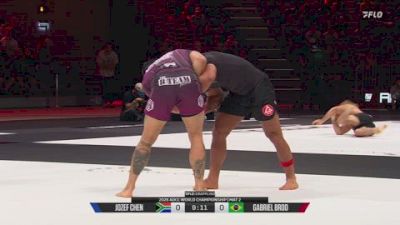 Gabriel Brod vs Jozef Chen 2026 ADCC World Championships Presented by FloGrappling