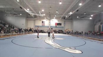 138 lbs 2nd Wrestleback (16 Team) - Kellan Lukas, Tift County vs Anthony Kim, Mill Creek