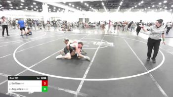 138 lbs Consi Of 8 #2 - Johny Guillen, Riverside Rascals vs Landin Arguelles, Hesperia HS