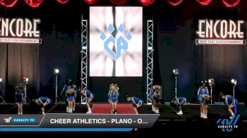 Cheer Athletics - Plano - Ocelots [2019 Youth - Small 2 Day 2] 2019 Encore Championships Houston D1 D2