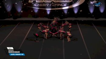 KCX Elite - Shockwave [2025 L1 Senior - D2 Day 1] 2025 The U.S. Finals Fort Walton Beach