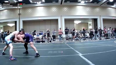 138 lbs Round Of 64 - Ryan Homan, Buena Wrestling vs Preston Stevens, Rawc
