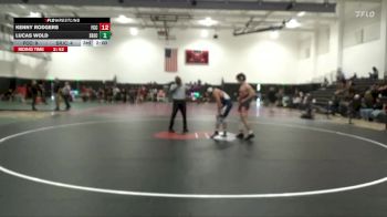 Replay: Mat 1 - 2025 2025 3C2A NorCal Regional Duals | Oct 18 @ 10 AM